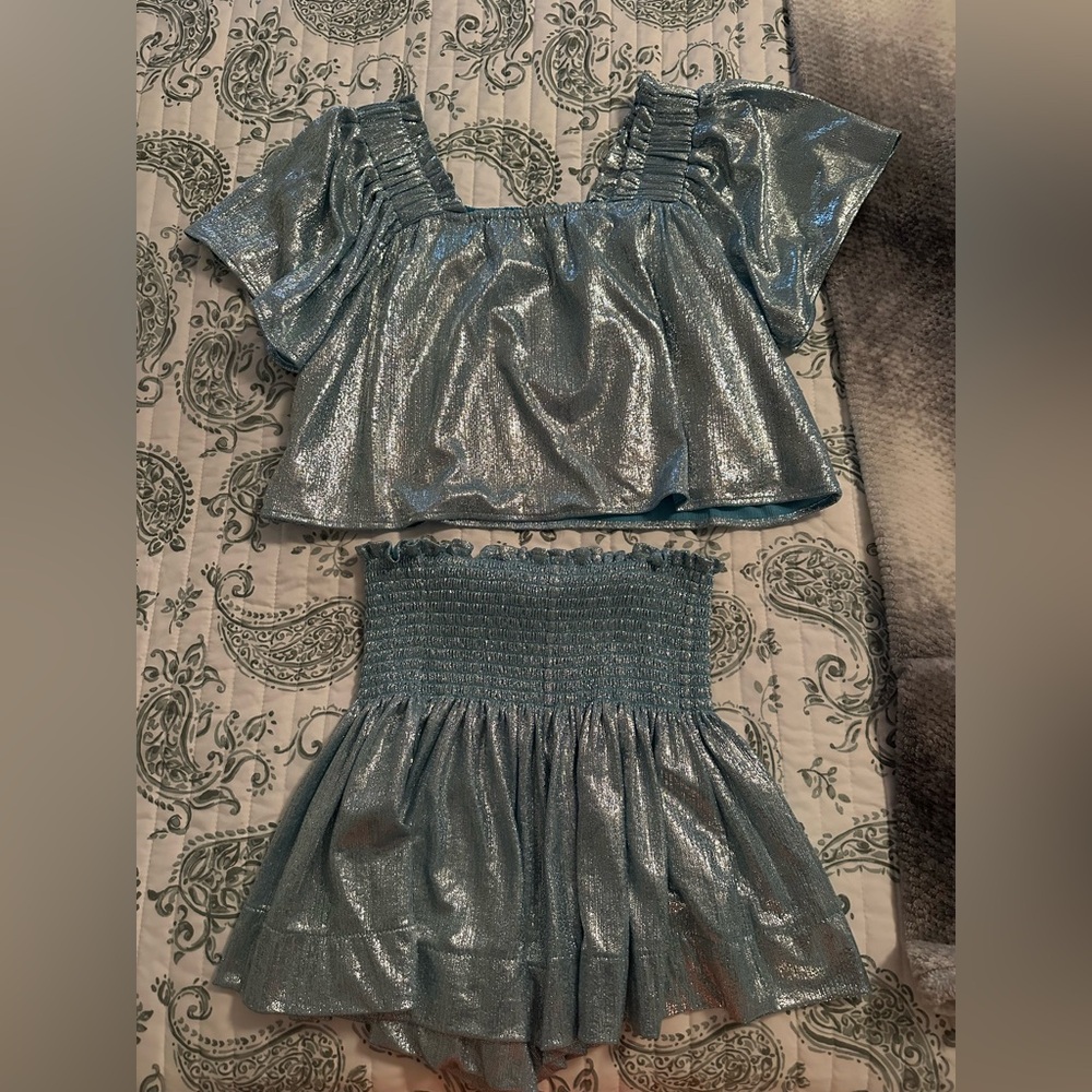 QUEEN OF SPARKLES SET